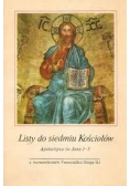 Listy do siedmiu Kościołów