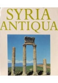 Syria Antiqua