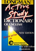 Longman Active Study Dictionary