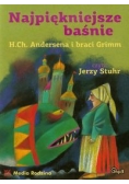 Najpiękniejsze baśnie H.Ch. Andersena i braci Grimm, Audiobook