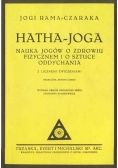 Hatha Joga