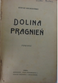 Dolina pragnień 1921 r
