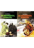 Za krawędzią strachu, 2 tomy