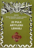 23 Pułk Artylerii Lekkiej