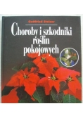 Choroby i szkodniki  roślin pokojowych