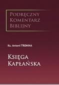 Księga kapłańska, podręczny komentarz biblijny