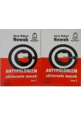 Antypolonizm zdzieranie masek. Tom I-II
