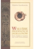 W służbie pierwszych Jagiellonów. Życie i działalność kanclerza Jana Taszki Koniecpolskiego