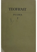 Pisma I