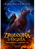 Fireborn T.1 Zrodzona z ognia