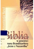 Biblia w powieści Romana Brandstaettera "Jezus z Nazarethu"