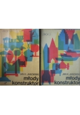 Młody konstruktor Zbiór 1 do 3
