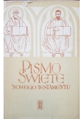 Pismo Święte Nowego Testamentu