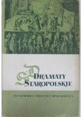 Dramaty staropolskie