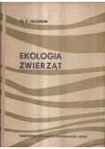 Ekologia zwierząt