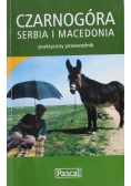Czarnogóra Serbia i Macedonia