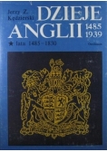 Dzieje Anglii (1485-1939)