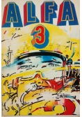 Alfa 3 Wehikuł czasu