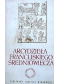 Arcydzieła francuskiego średniowiecza
