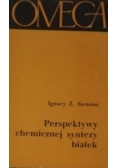 Perspektywy chemicznej syntezy białek  Oceany. Zasoby i ich wykorzystanie   Biologia ptaków