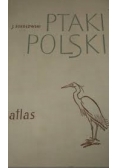 Ptaki Polski -Atlas