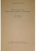 Przestępstwa przeciwko państwu ludowemu