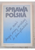 Sprawa polska w czasie drugiej wojny światowej w pamiętnikach