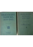 Druga Wojna Światowa 1939-1945 zarys historyczny/Druga Wojna Światowa 1939-1945 Album map