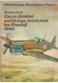 Zarys działań polskiego lotnictwa we Francji 1940