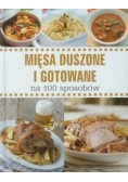 Mięsa duszone i gotowane