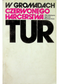 W gromadach czerwonego harcerstwa tur