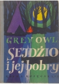 Sejdżio i jej bobry