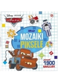Auta. Moje mozaiki i piksele