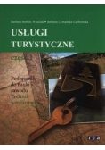 Usługi turystyczne. Część 1