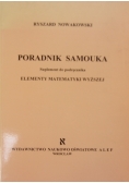 Poradnik samouka.Elementy matematyki wyższej