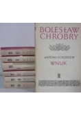 Bolesław Chrobry, zestaw 7 książek