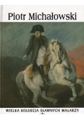Wielka kolekcja sławnych malarzy: Piotr Michałowski, nowa