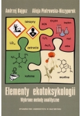 Elementy ekotoksykologii