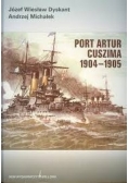 Port Artur Cuszima 1904-1905