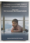 Człowiek w systemie pomocy