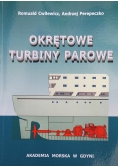 Okrętowe turbiny parowe
