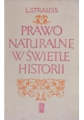 Prawo naturalne w świetle historii