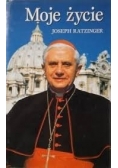Moje życie Joseph Ratzinger