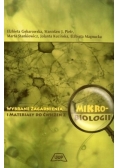 Wybrane zagadnienia i materiały do ćwiczeń z mikrobiologii