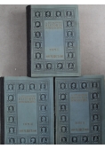 Historja powszechna 3 tomy ok 1936 r