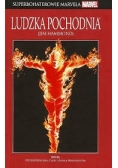 Ludzka pochodnia (Jim Hammond)