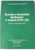Żywienie u cieszyńskich Bonifratrów w wiekach XVIII i XIX