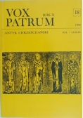 Vox Patrum Antyk chrześcijański
