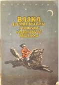 Bajka o carewiczu Iwanie i o burym wilku