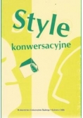 Style konwersacyjne